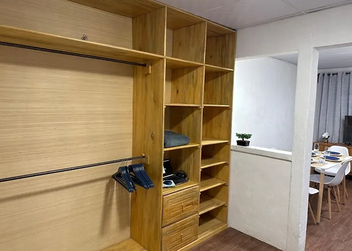 Apartamento En Coban Casa Azul