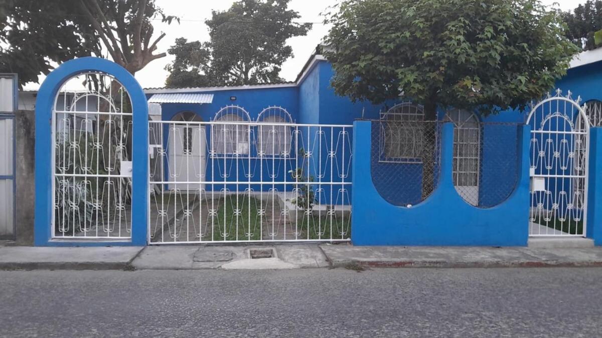 En Casa Azul Apartment Coban