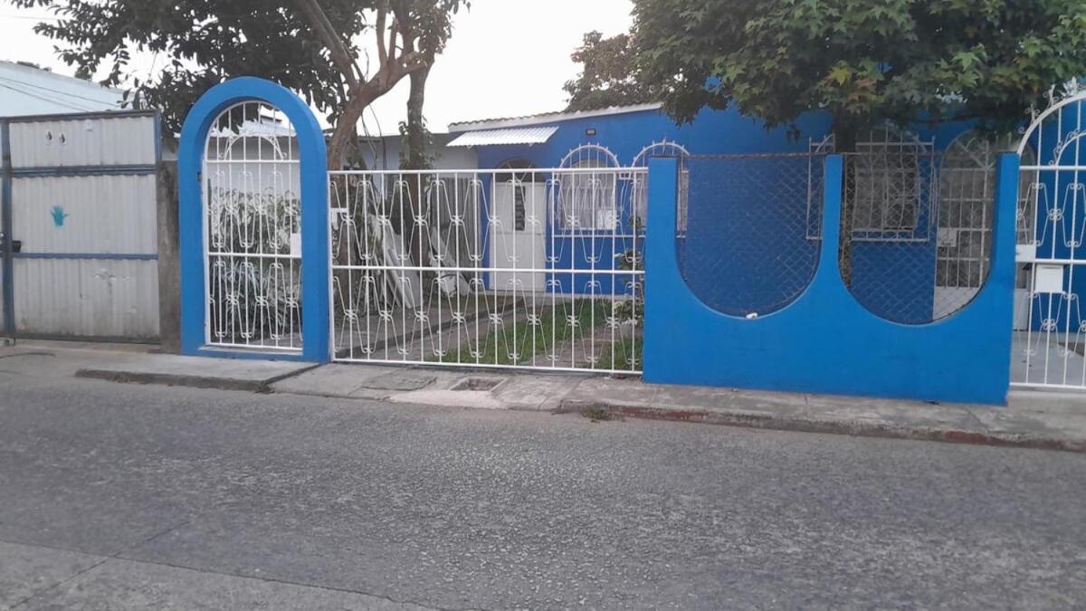 En Casa Azul Apartment Coban