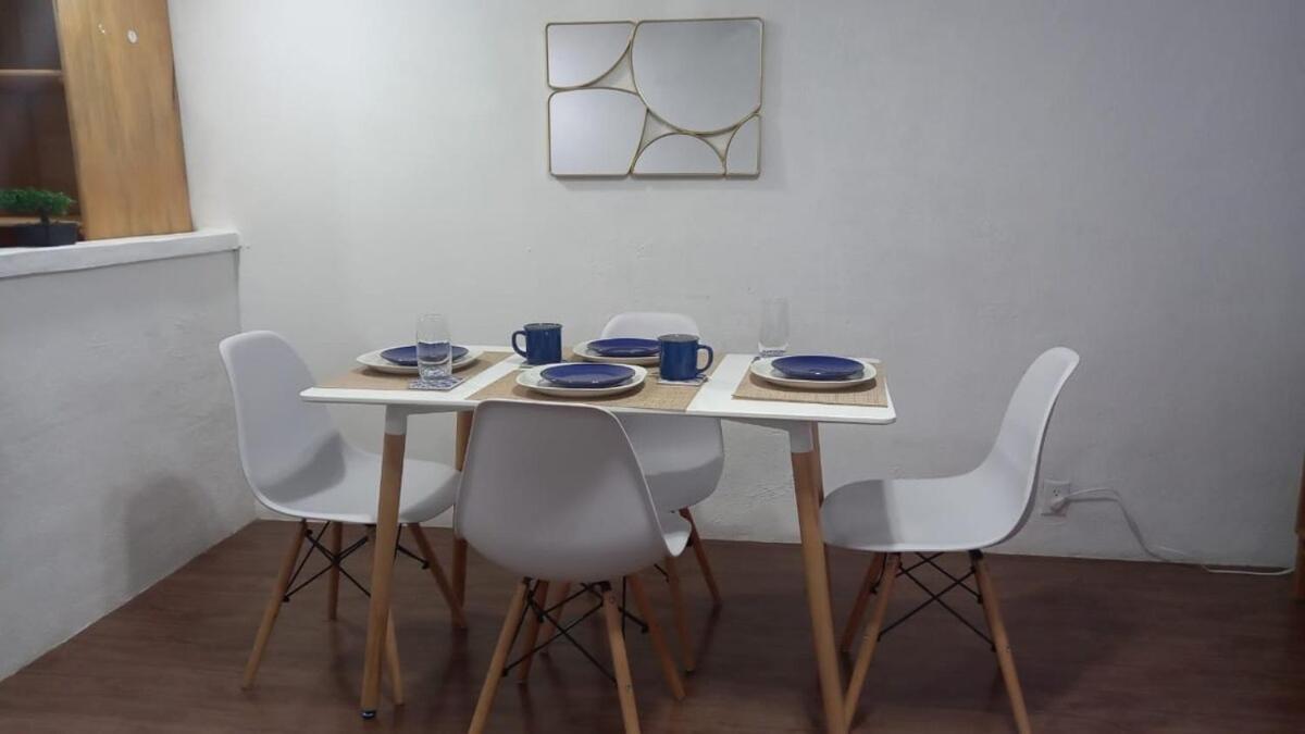 Apartment En Casa Azul Coban