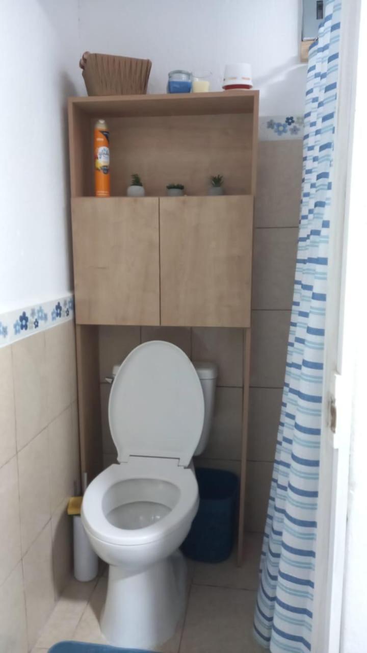 Apartment En Casa Azul Coban